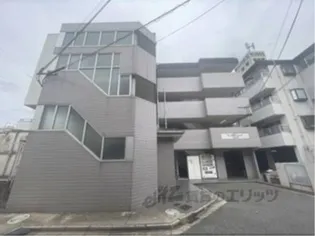 PALMIZIO花園2【4階】の外観