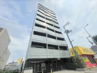 グランシアター高井田【403号室】の外観