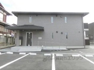 ラヴィーヌ【202号室】の外観