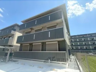 リバティスクエア楓【1階】の外観