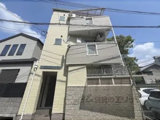 メゾン・クレアトゥール伊丹【3階】の外観