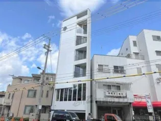 グレースビーコン大宮【4階】の外観