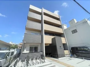 S-MOVE大阪鶴見【1階】の外観