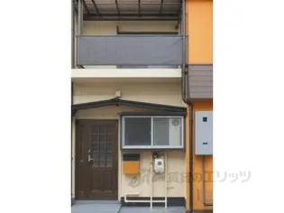 大阪府四條畷市江瀬美町【テラスハウス】の外観