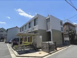 レオパレスCHUTTIの画像