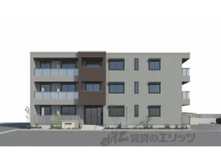 シャーメゾンノア【202号室】の外観