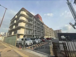 マンハイム奈良【5階】の外観