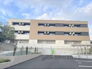 WISTERIA TERRACE【1階】の外観