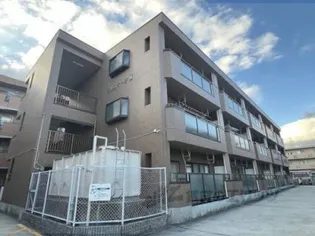 プレステージ?【1階】の外観