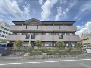 クレメント昆陽【3階】の外観