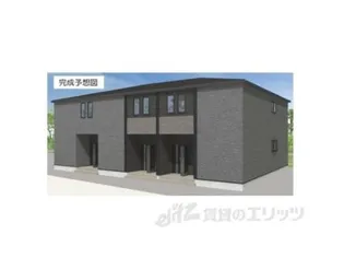 カルムメゾンK・?【1階】の外観