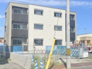 シャーメゾンPasso【302号室】の外観