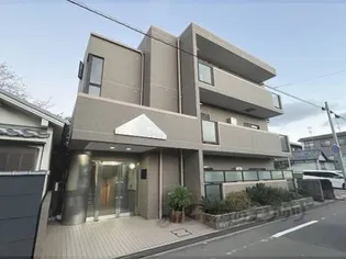 ベルメゾン武庫川【3階】の外観