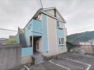 サクラコートナカタ【1階】の外観