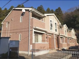 カルム・グリシーヌ?【2階】の外観