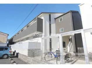 エムズコート新石切【1階】の外観