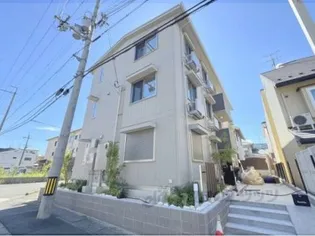 GRAMM箱ノ井【1階】の外観