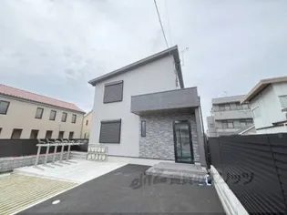 リーブルコート西裏の画像