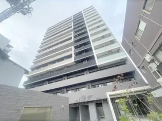 アドバンス大阪バレンシア【6階】の外観