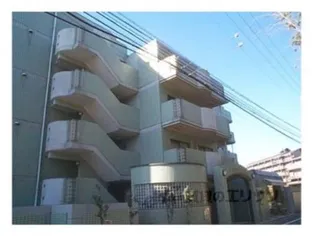 メゾン・ド・パイユ【205号室】の外観