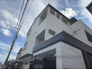 SIDE西ノ京【2階】の外観