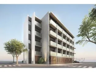 THE ROSE RES 一乗寺【101号室】の外観