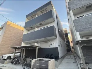 フジパレス長洲公園?番館【2階】の外観