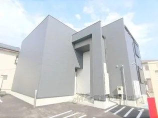 カリーナ【107号室】の外観