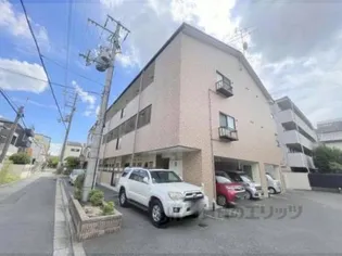 セイバリーレイン【1階】の外観