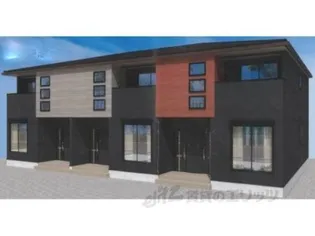 グラン・サフィール?【1階】の外観