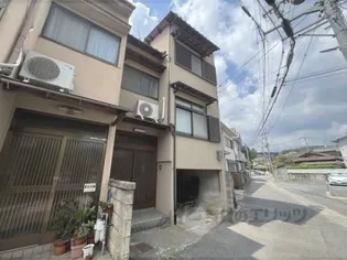 京都府京都市山科区日ノ岡鴨土町【一戸建】の外観