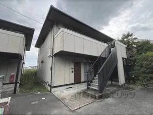 メゾン二翠 B【1階】の外観