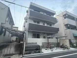 ル・プランタン【3階】の外観