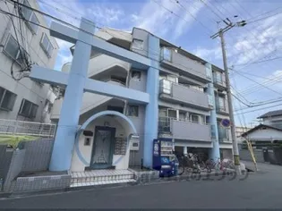 シャルマンフジ武庫之荘壱番館【2階】の外観