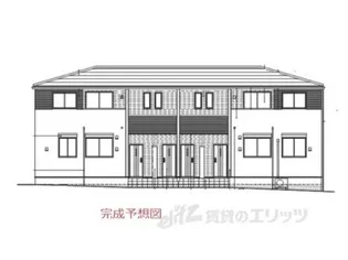 プラネット【1階】の外観