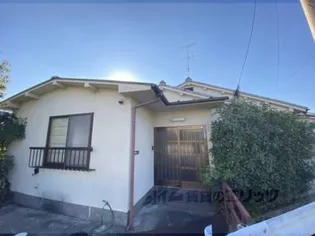 京都府京都市右京区嵯峨大覚寺門前六道町【一戸建】の外観