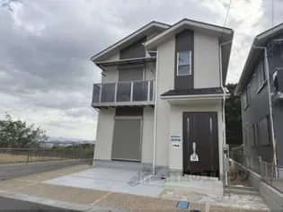 滋賀県大津市山上町【一戸建】の外観