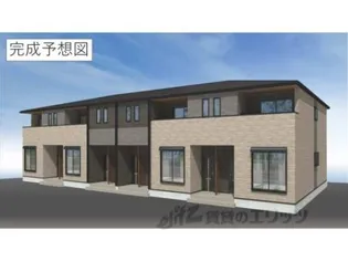 ソラーナ【2階】の外観