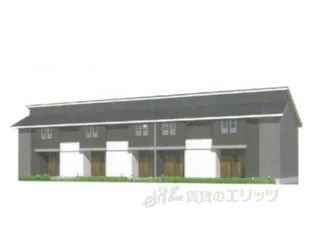 ブリュニエ キャトル【102号室】の外観