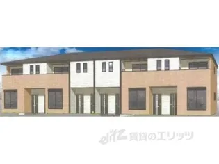 キング・ヒルズ?【1階】の外観