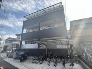 コージープレイス尼崎【3階】の外観