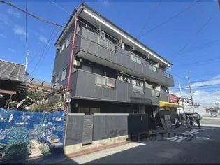 北口ハイツ【3階】の外観