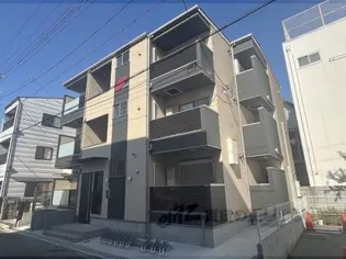 ブラン尼崎【3階】の外観