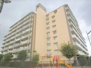 ベルヴィ草津【4階】の外観