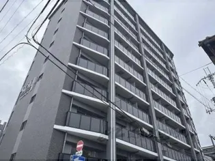 ソルテラスKYOTO西大路 瑠【8階】の外観
