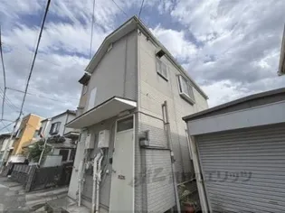 多田ハイム【1階】の外観