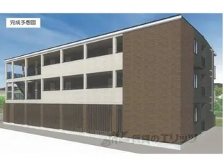 リ:ルーム東近江【103号室】の外観