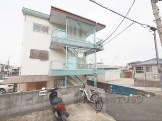 瓢箪山大発マンション【2階】の外観