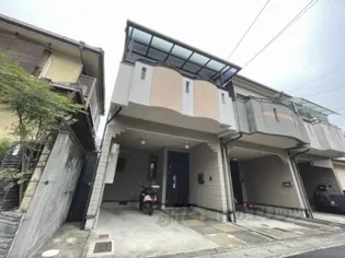 京都府京都市西京区山田南山田町【一戸建】の外観