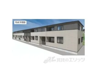 ブルーム【2階】の外観